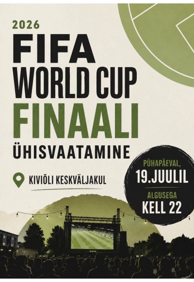 Jalgpalli ühisvaatamine