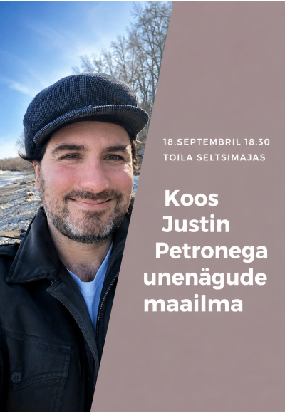 Salongiõhtu "Unenägude maailma"