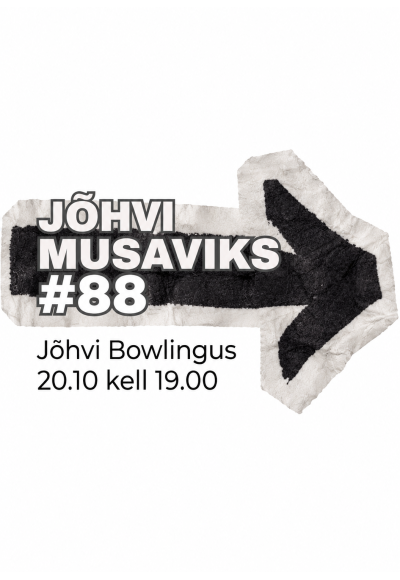 Jõhvi muusikaviktoriin #88
