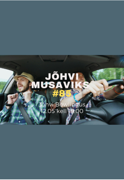 Jõhvi's music quiz #85