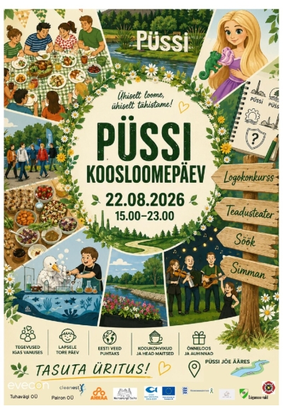 Püssi Co-Creation Day