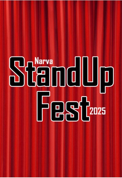 NARVA STAND-UP FEST 2025