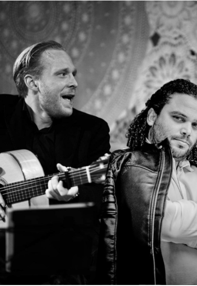 Posti piknikulava kontsert Pääru Oja Trio