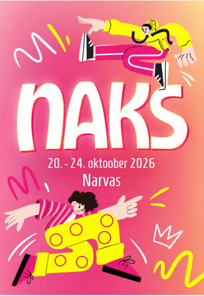 NAKS Theatre Festival for Young Audiences in Narva