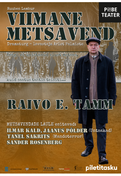 Etendus "Viimane metsavend"