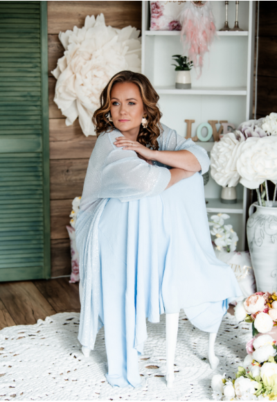 Inspiratsiooniõhtu "Hingekeel iseendaga" Inga Lungega