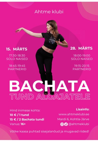 Bachata tund algatele