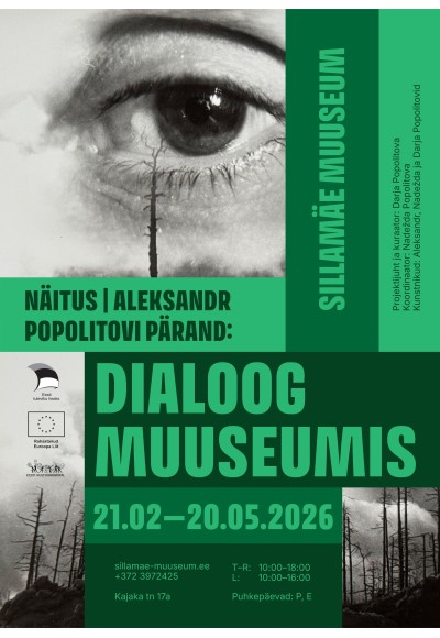 Näitus "Aleksandr Popolitovi pärand: dialoog muuseumis"