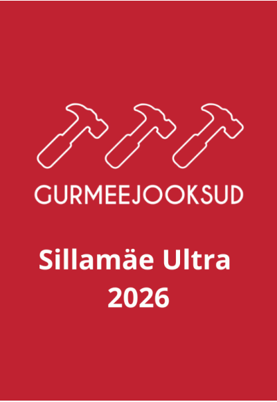 Sillamäe ultra 2026: Eesti meistrivõistlused 100km jooksus