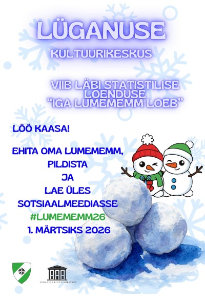 Every snowman counts