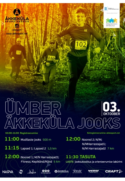 Ümber Äkkeküla Jooks