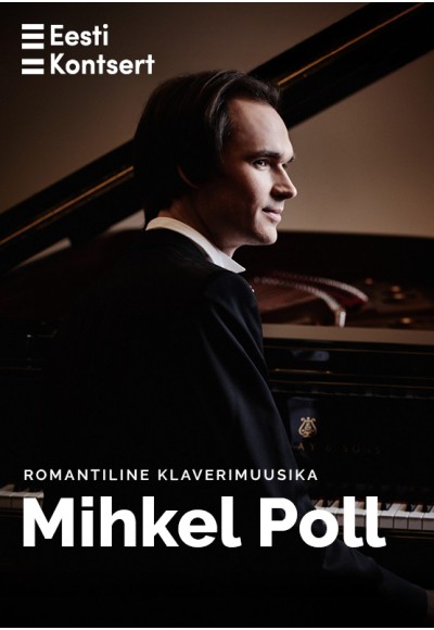 Romantiline klaverimuusika • Mihkel Poll