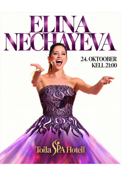 Elina Nechayeva