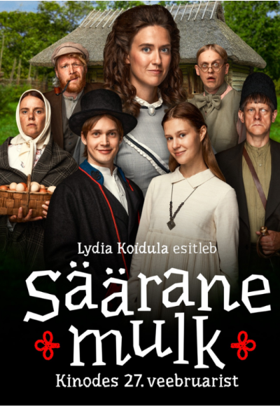 Film "Säärane mulk"