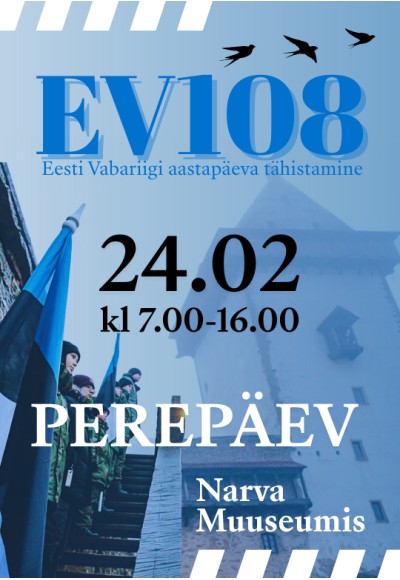 EESTI VABARIIGI ISESEISVUSPÄEV Perepäev