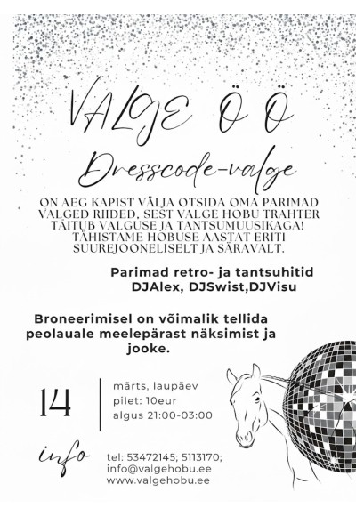 Valge Öö Trahteris