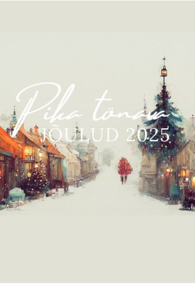 Pika tänava jõulud 2025