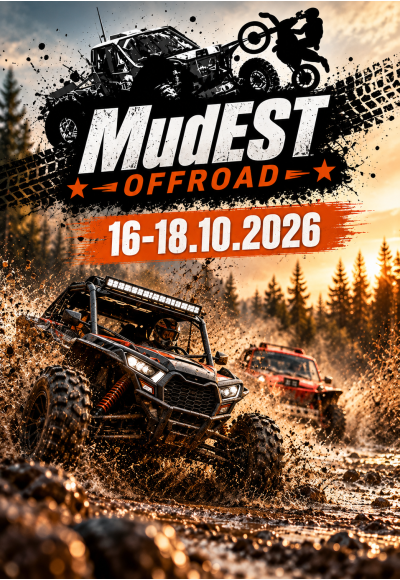 MudEST Offroad 2026