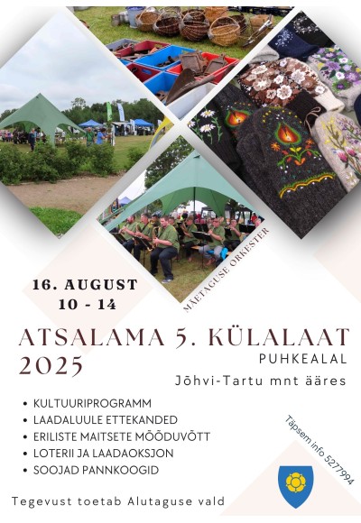 Atsalama 5. külalaat