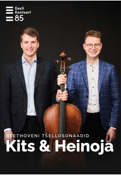Inglise keeles:  Concert “Beethoven’s Cello Sonatas”