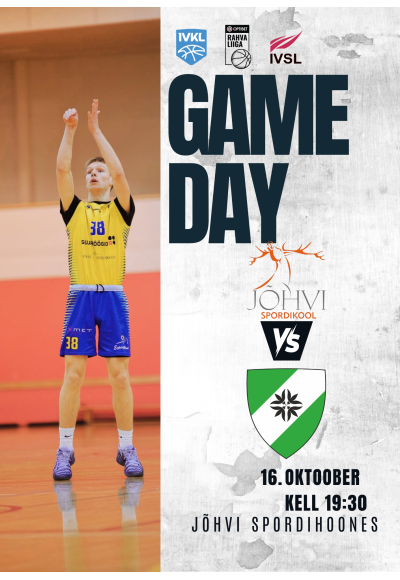 Optibet rahvaliiga Ida regioon: Jõhvi spordikool vs Lüganuse