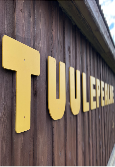 Tuulepealse kodukohvik Viru Toidu kohvikute päeval