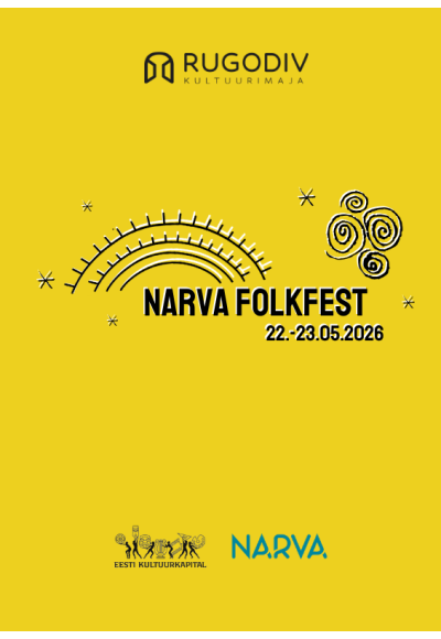 Narva FolkFest 2026