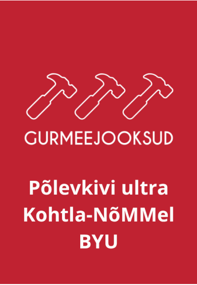 Põlevkivi ultra Kohtla-NõMMel - BYU