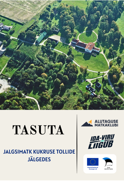 Пеший поход по следам фон Толлей в Кукрузе