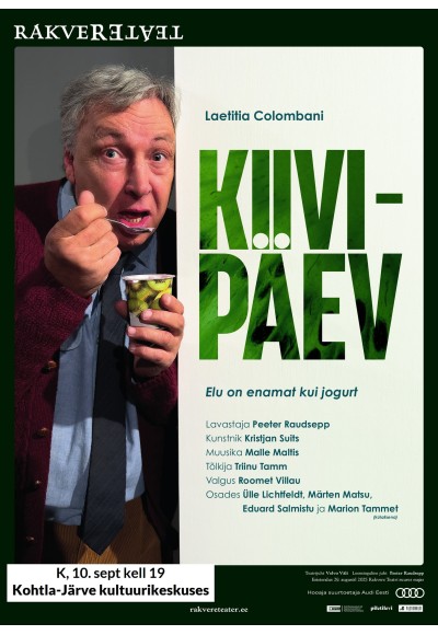 Teatrietendus KIIVIPÄEV