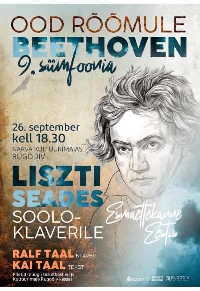 Ood rõõmule, Beethoveni 9. sümfoonia