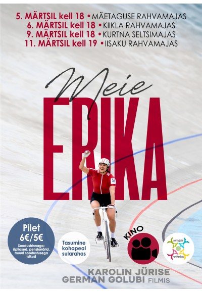 Film "Meie Erika"