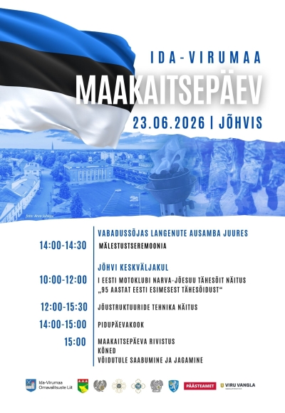 Ida-Virumaa maakaitsepäev