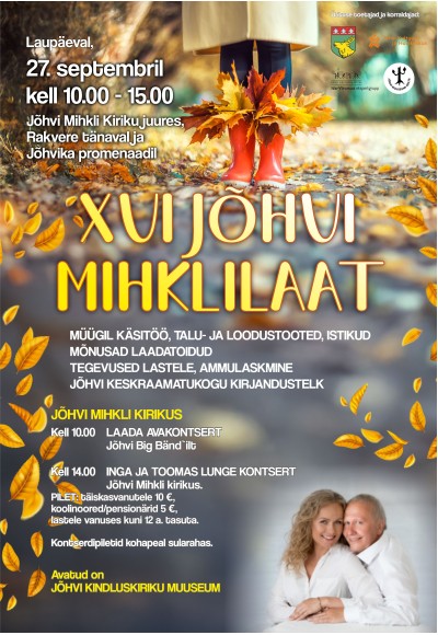 Jõhvi Mihklilaat