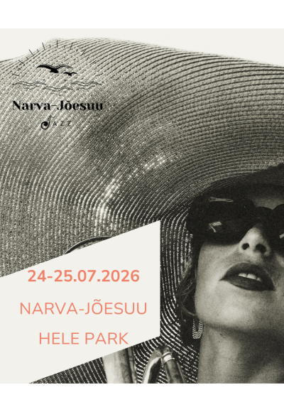 Narva-Jõesuu Jazz 2026