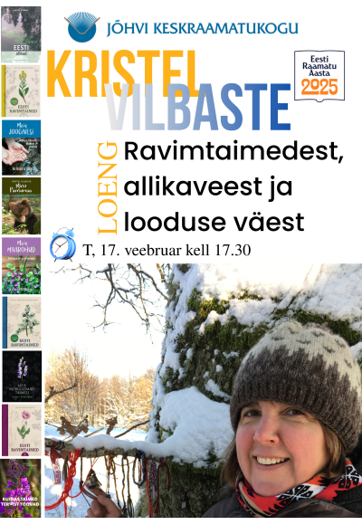 Kristel Vilbaste loeng