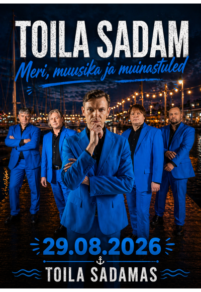 Meri, muusika ja muinastuled