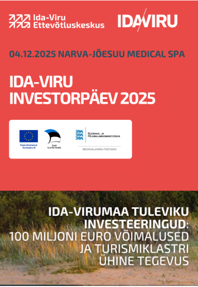 Ida-Viru Investorpäev 2025