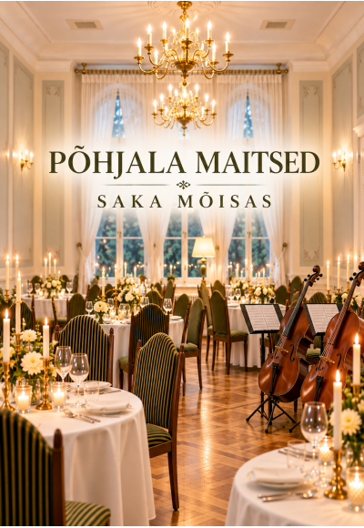 Maitseseiklus kontsertõhtusöök "Põhjala maitsed"