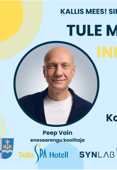 Meeste tervise infopäev