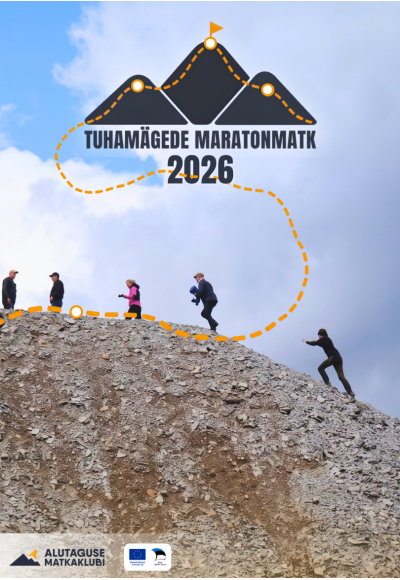 TUHAMÄGEDE MARATONMATK 2026