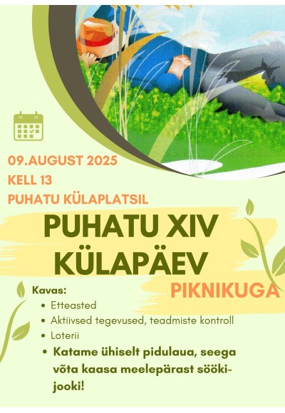Puhatu XIV külapäev