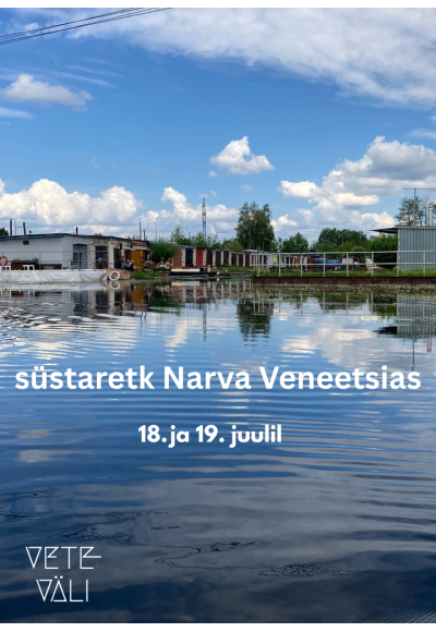 Süstaretk Narva Veneetsias