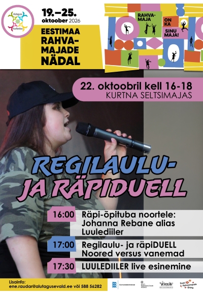 Regilaulu- ja räpiduell