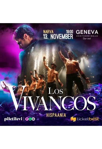 Spanish Dance Performance “LOS VIVANCOS”