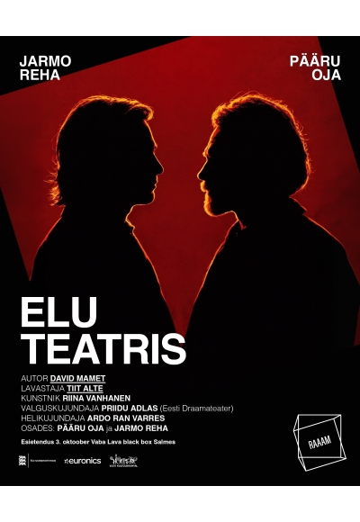 R.A.A.A.M. teatri etendus "Elu teatris"