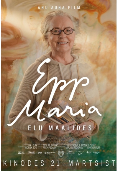 Viru Filmifondi eriseanss: "Epp Maria. Elu maalides"