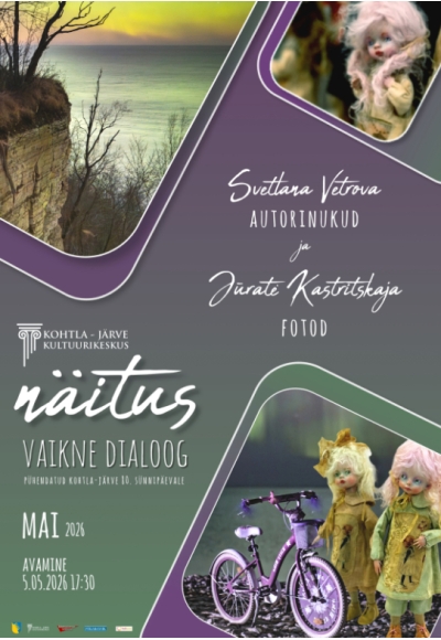 Näitus „Vaikne dialoog“