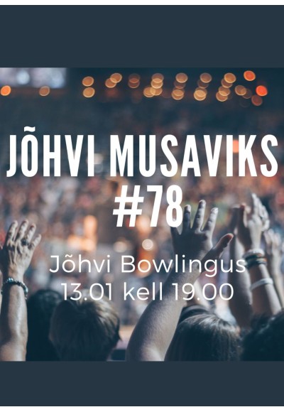 Jõhvi Musaviks #78