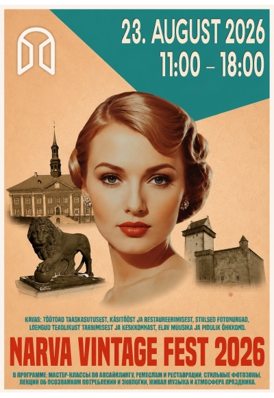 Narva Vintage Fest 2026